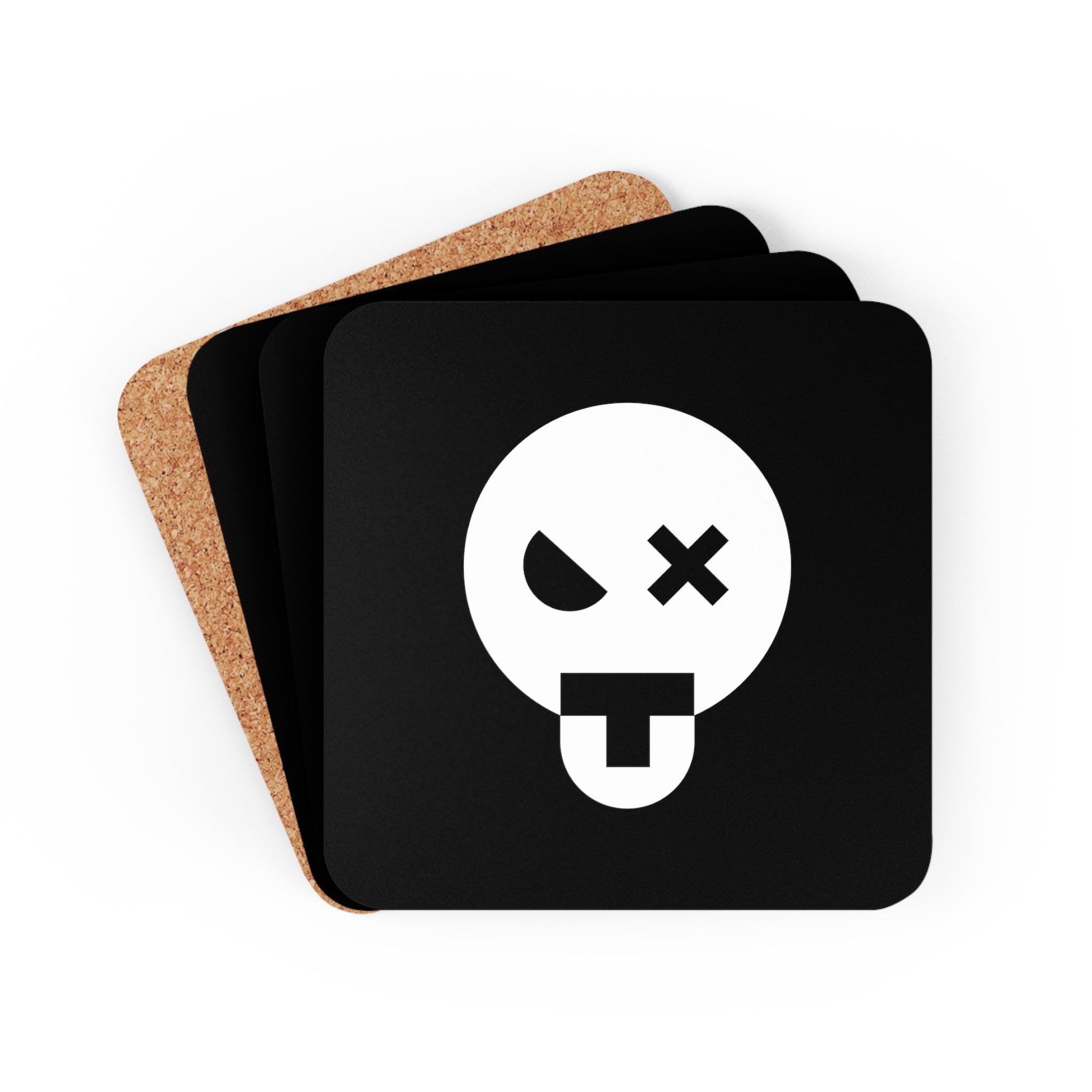 Tom Corkwood Coaster Set