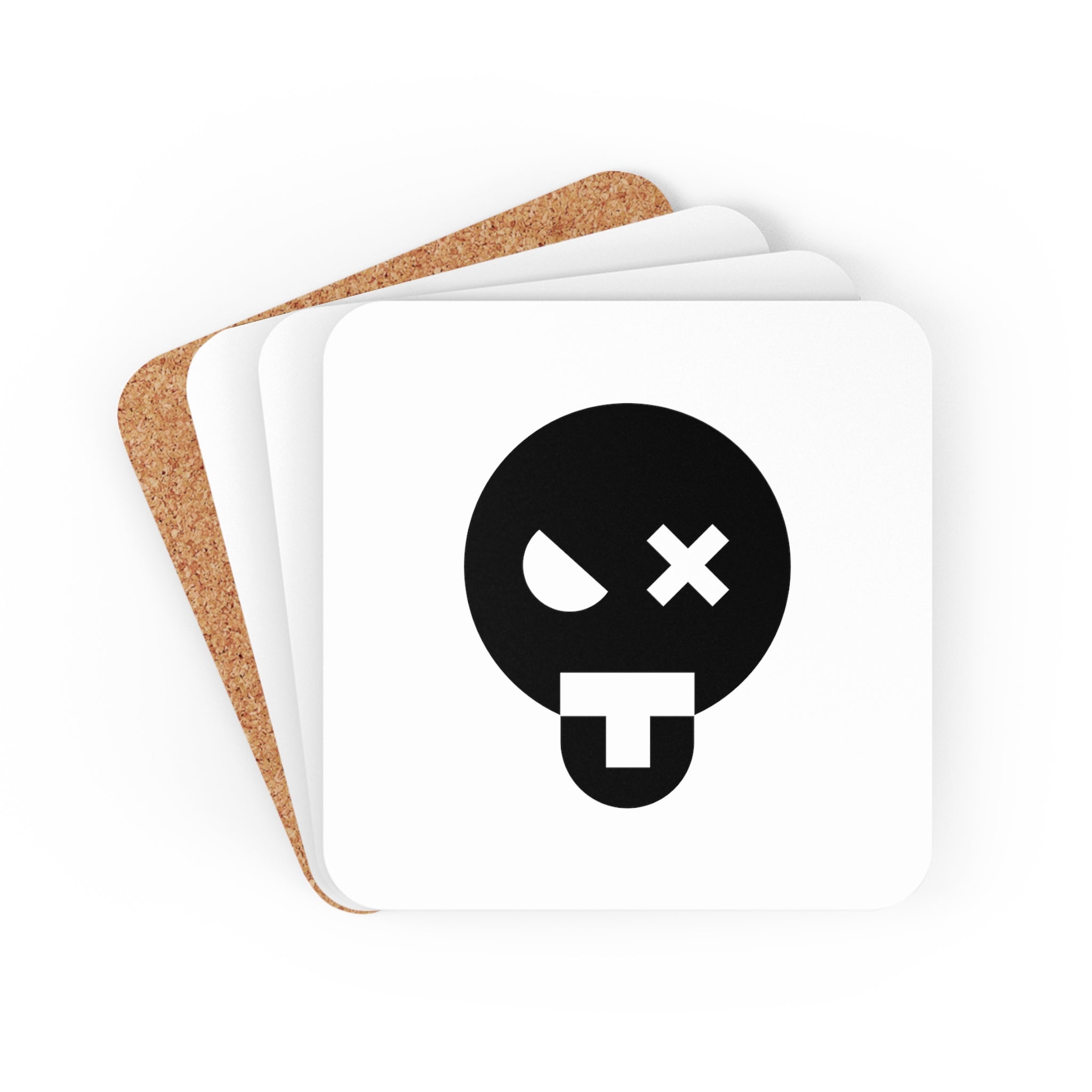 Tom Corkwood Coaster Set