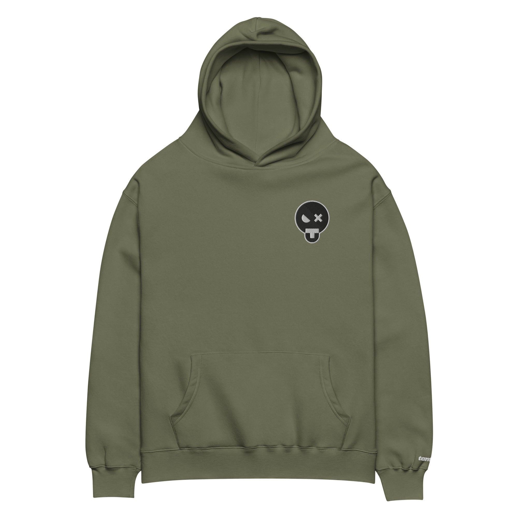 Tom Oversized Hoodie | Tantrum Shop