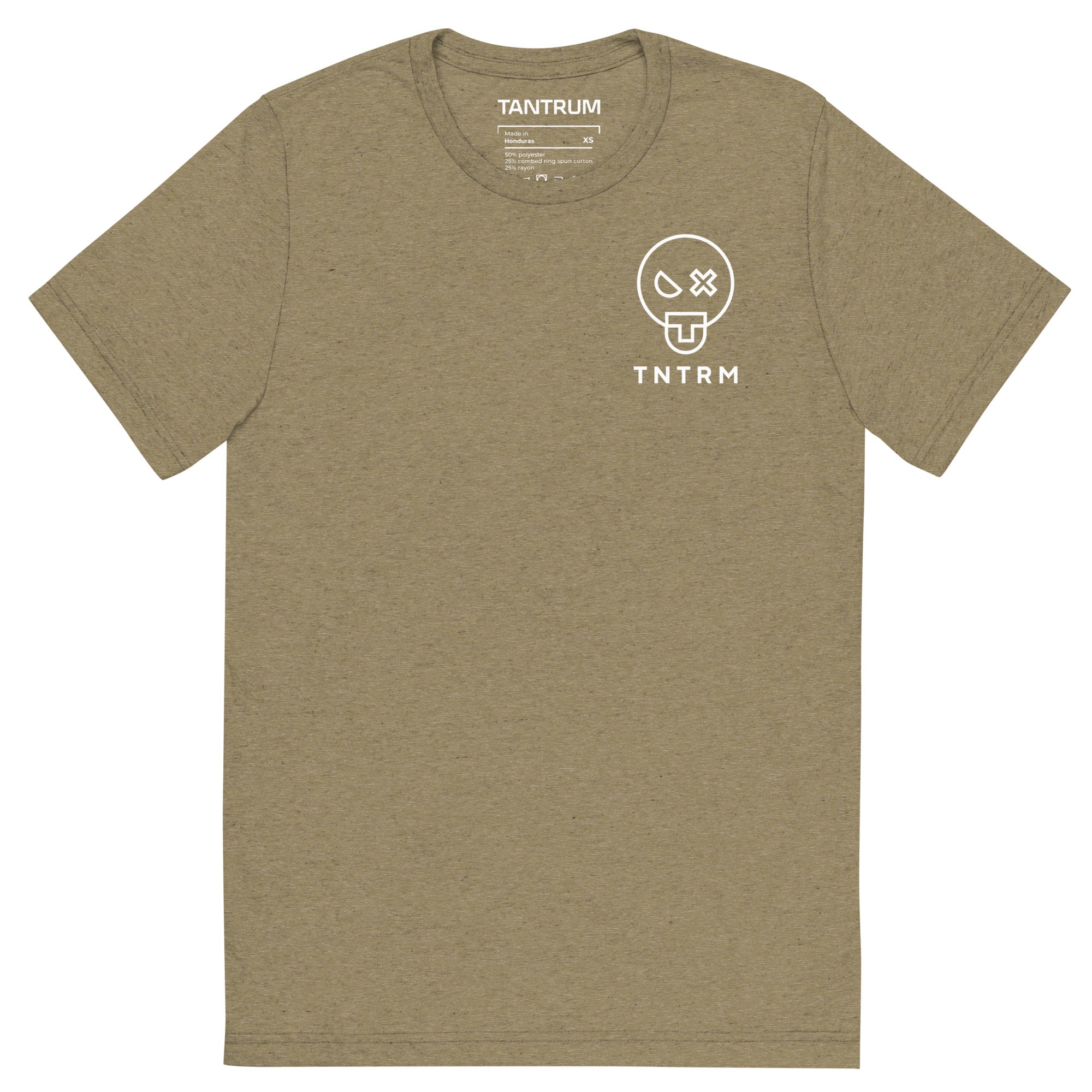 Tom Deco Tri-blend T-shirt