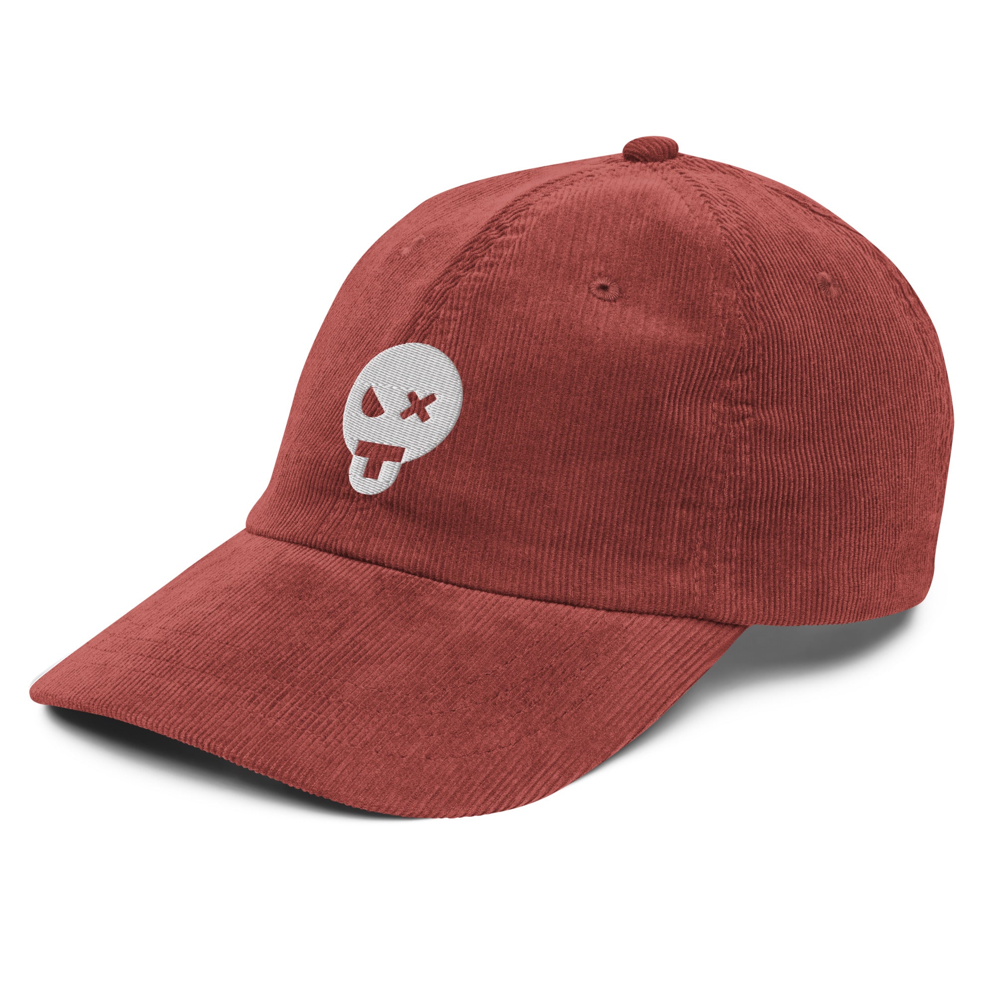 Tom Vintage Corduroy Cap