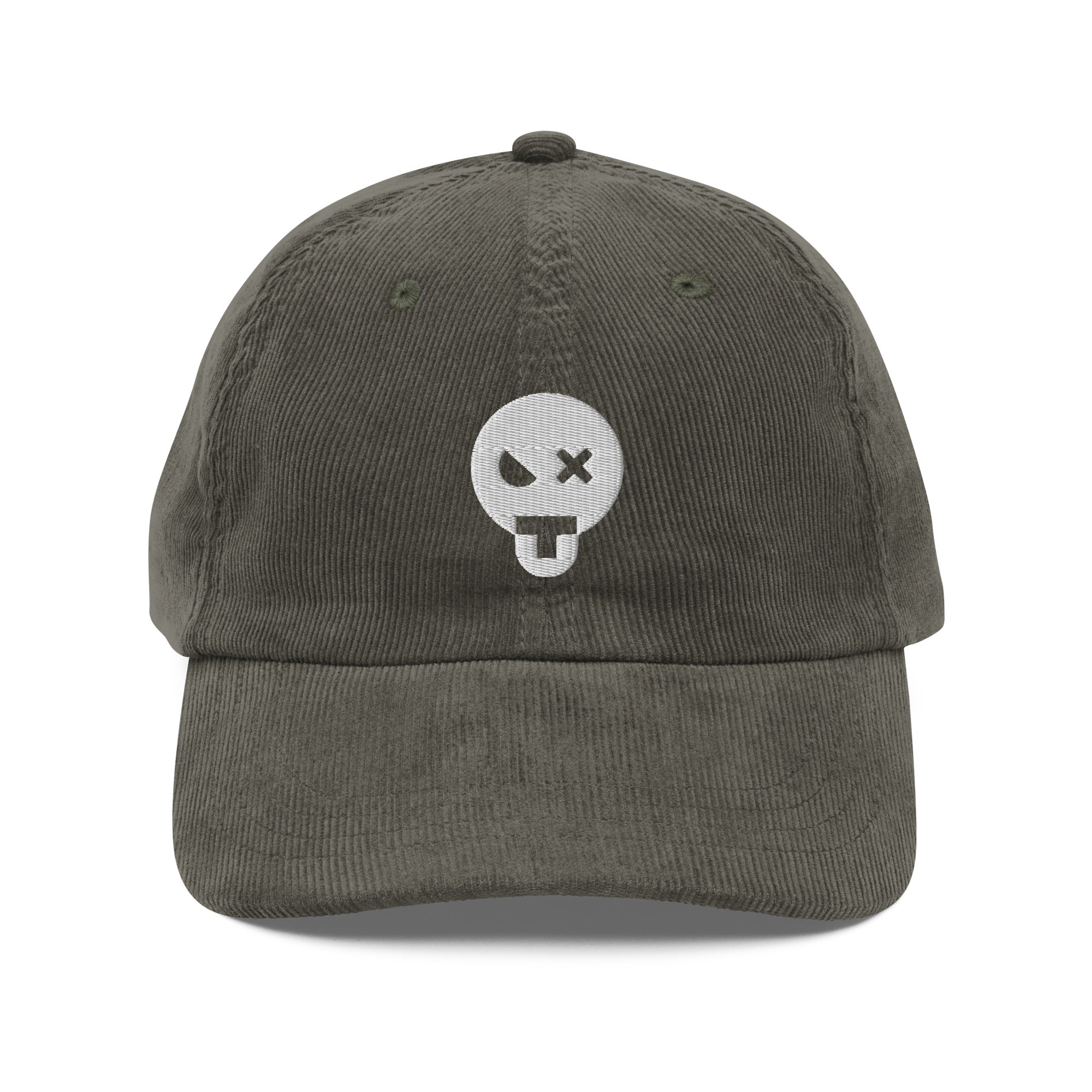 Tom Vintage Corduroy Cap