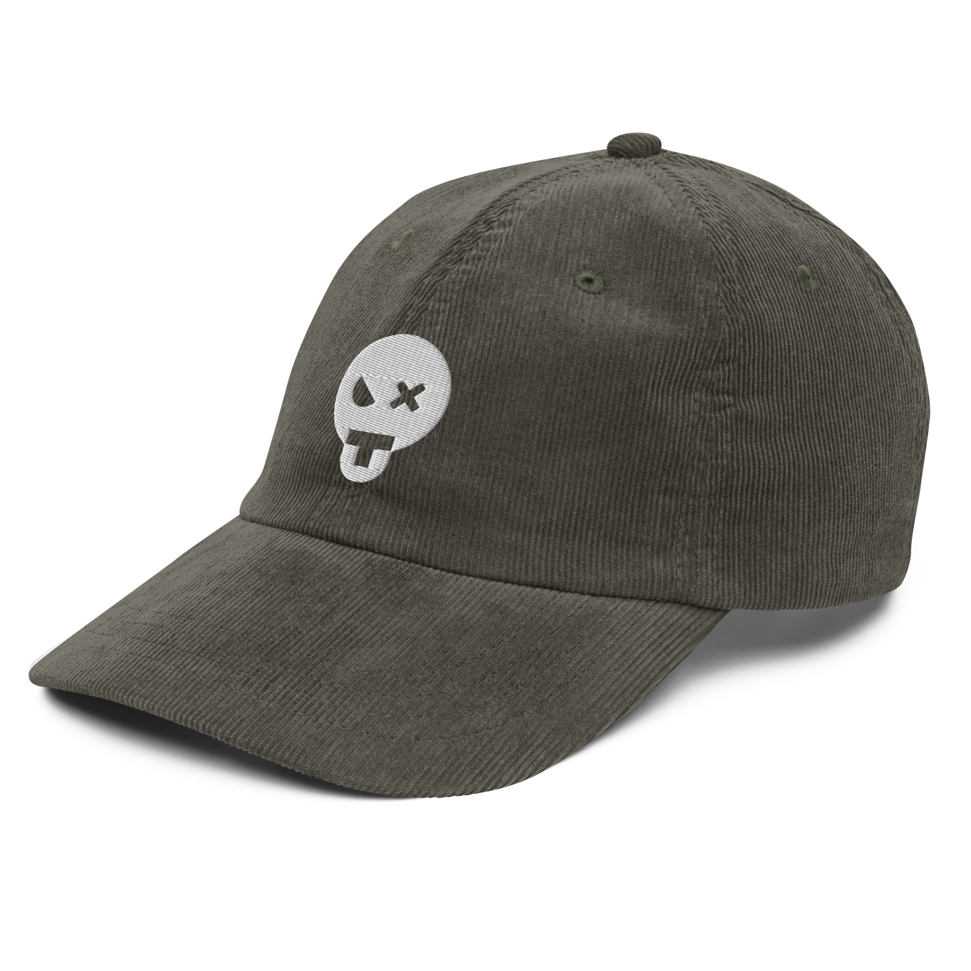 Tom Vintage Corduroy Cap